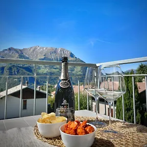  Appartamento Con Terrazza Panoramica Mozzafiato
